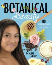 botanical beauty book cover image