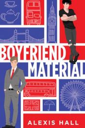 Boyfriend Material (Boyfriend Material #1) cover art