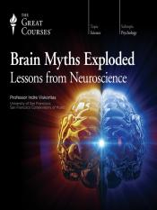 Brain Myths Exploded audiobook