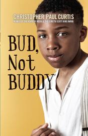 bud not buddy book cover image