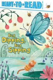 Book cover Bug dipping and bug sipping