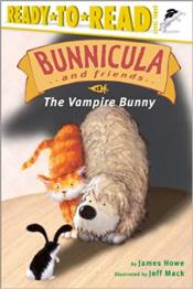 Bunnicula and Friends: The Vampire Bunny