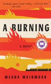 book cover of A Burning