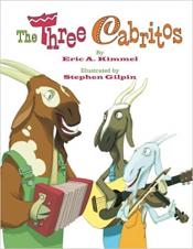 Cover of "The Three Cabritos"&nbsp;by Eric A. Kimmel
