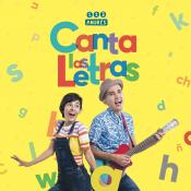 Cover Image of Music CD "Canta Las Letras" by&nbsp;123 Andrés
