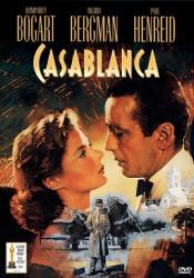 Casablanca DVD cover
