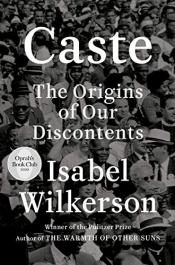 book cover of Caste