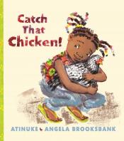 catch that chicken book cover image