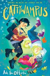 Cattywampus cattywampus book cover