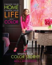 Book Cover for Change your home change your life with Color 