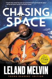 chasing space young readers edition book cover image
