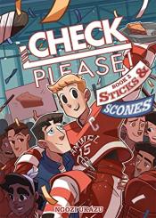Check Please! 02: Sticks and Scones - Ngozi Ukazu Check Please! 02: Sticks and Scones - Ngozi Ukazu