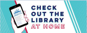 Logo Check out the library at home Logo Check out the library at home