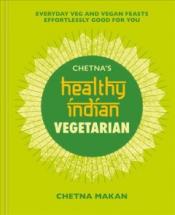 Chetna's healthy Indian vegetarian