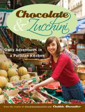 Chocolate and Zucchini book cover