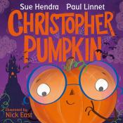 christopher pumpkin picture book cover
