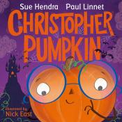 Christopher Pumpkin christopher pumpkin picture book cover