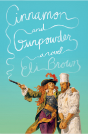Cinnamon and Gunpowder cover image