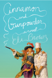 Cinnamon and Gunpowder Cinnamon and Gunpowder cover image