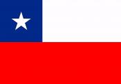 Chilean Flag