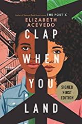 Clap When You Land cover image