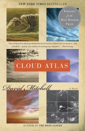 cloud atlas book cover image