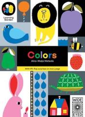 book cover Colors