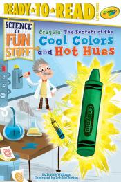 cool colors hot hues book cover