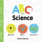 Cover of ABCs of Science by Chris Ferrie