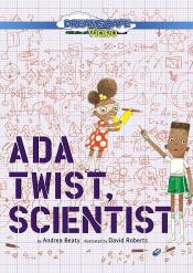 Cover of Ada Twist Scientist