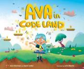 Cover of Ava in Code Land