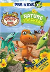 Cover of Dinosaur Train. Nature Trackers