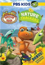 Cover of Dinosaur Train. Nature Trackers