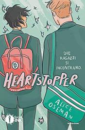 Cover of Heart Stopper Volume 1 by Alice Oseman