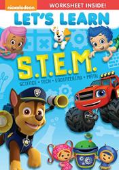 Cover of Lets Learn STEM Volume 1