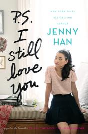 Cover of P.S.. I Still Love You by Jenny Han