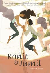 Cover of Ronit and Jamil by Pamela L. Laskin