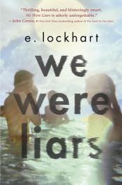 Cover of We Were Liars by e Lockhart