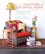 Book Cover for crafting a colorful home