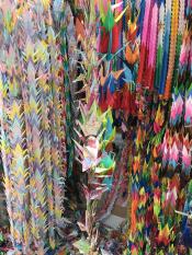 Senbazuru - 1,000 Origami Cranes Senbazuru - 1,000 Origami Cranes