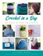 Book cover: Crochet in a day