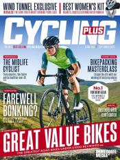 Cycling Plus magazine Cycling Plus magazine