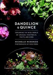 Dandelion and Quince bookcover
