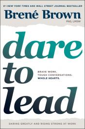 dare to lead book cover image