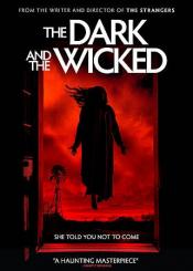 The Dark and the Wicked DVD cover