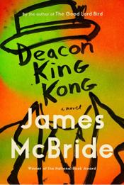 book cover of Deacon King Kong