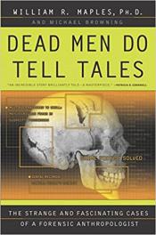 Dead Men Do Tell Tales cover Dead Men Do Tell Tales cover