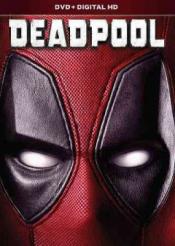 Deadpool Movie Poster