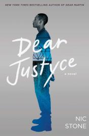 Dear Justyce&nbsp;cover art