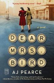 book cover image dear mrs bird